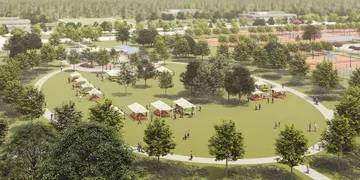 Agnes Moffitt Park